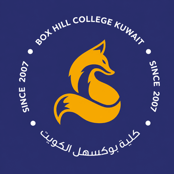 Box Hill College logo