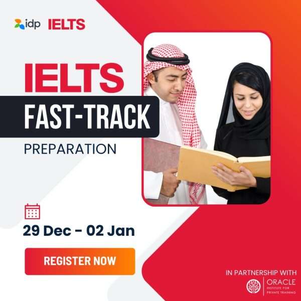 Fast-Track | 29 Dec - 02 Jan